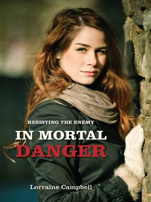 cover image of In Mortal Danger